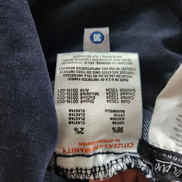 Citizens of Humanity - Picture 4 of 4